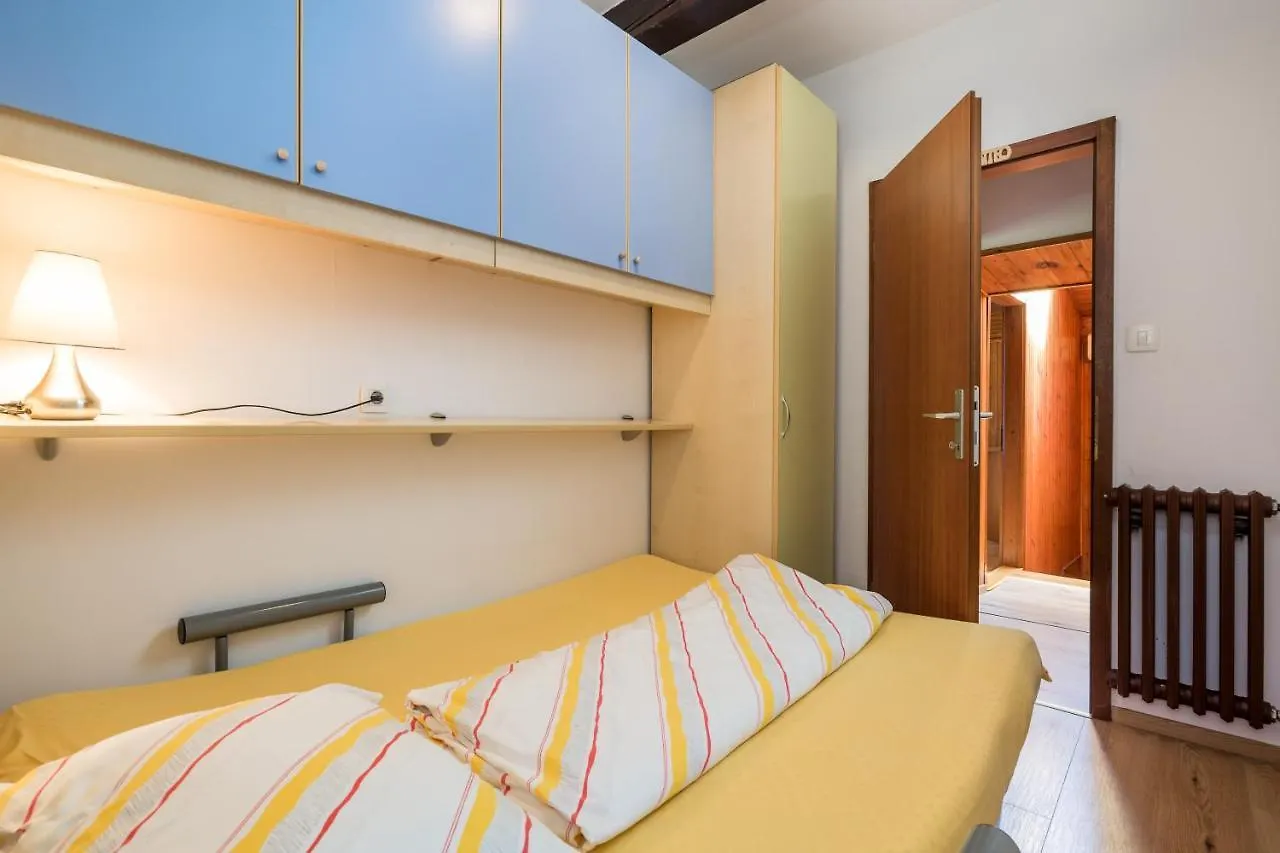 Villa House Obrs Mošćenička Draga Croacia