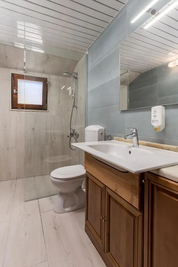 Villa House Obrs Mošćenička Draga Сasa de vacaciones