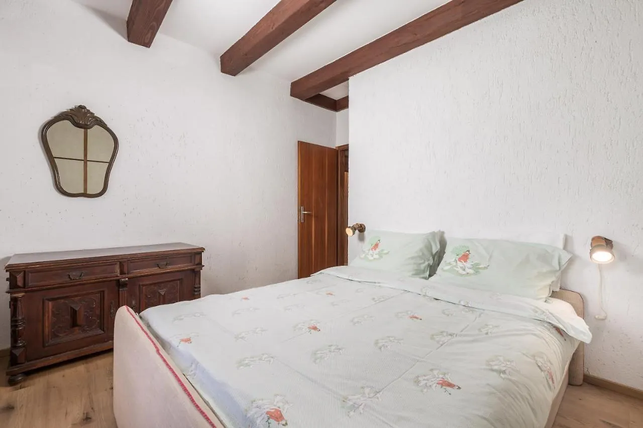Villa House Obrs Mošćenička Draga Сasa de vacaciones