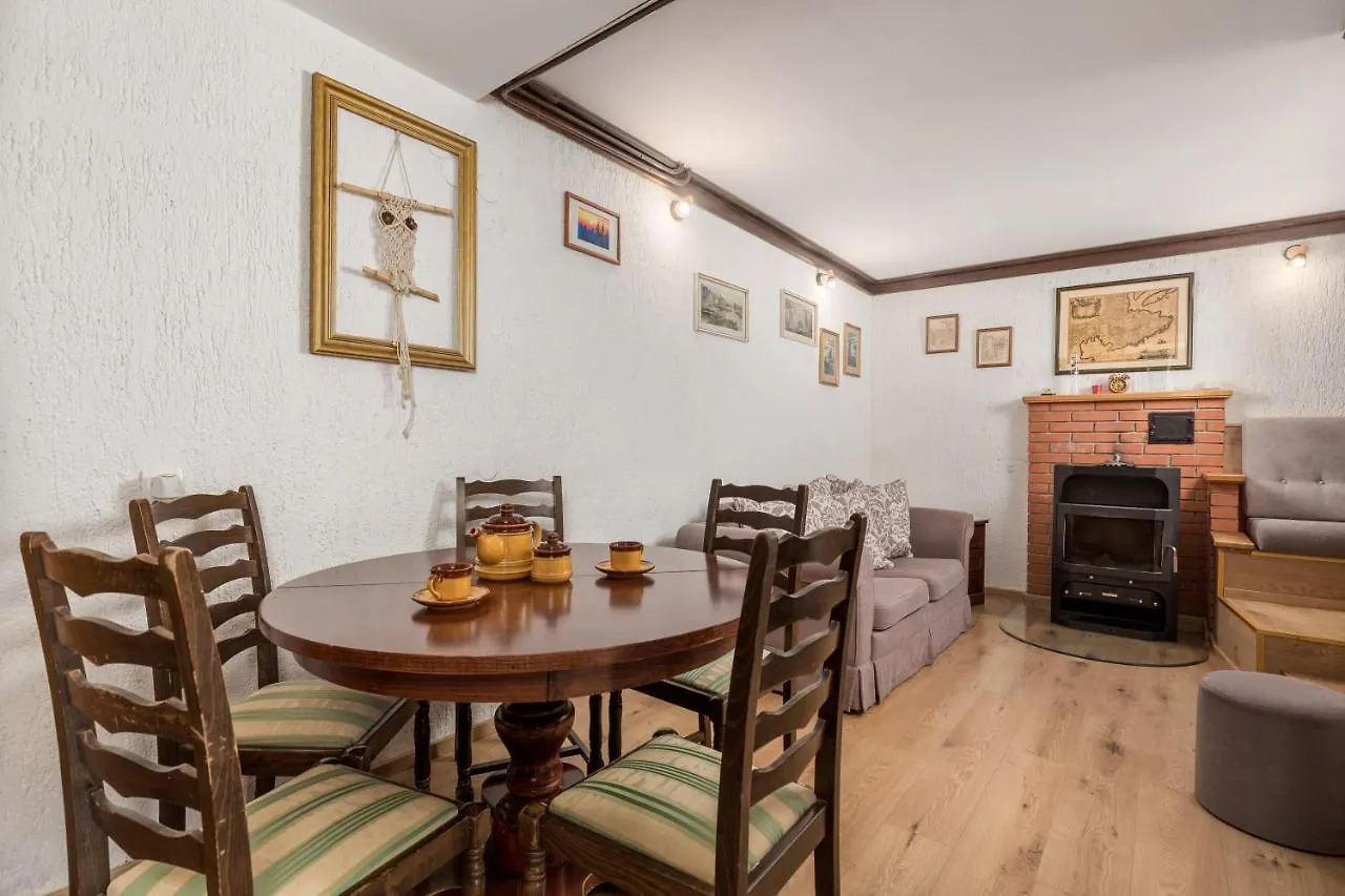 Vila House Obrš Mošćenička Draga