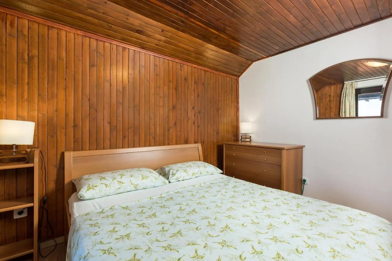 Villa House Obrs Mošćenička Draga