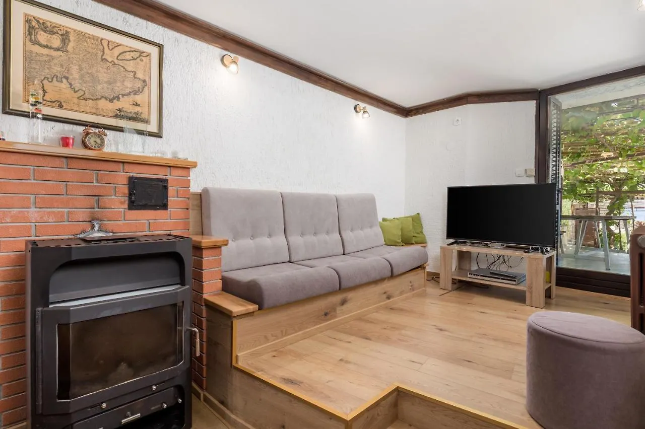 Vila House Obrš Mošćenička Draga