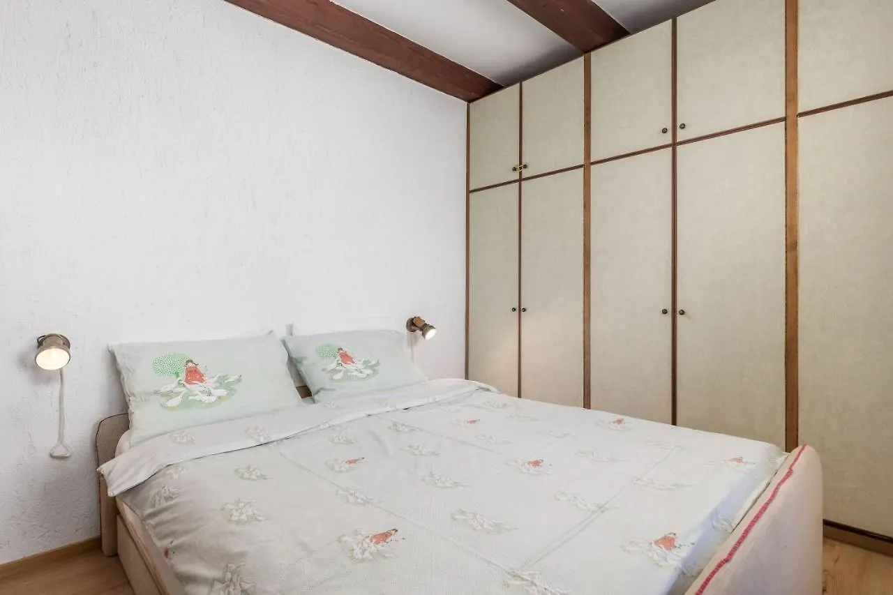 Villa House Obrs Mošćenička Draga 0*,