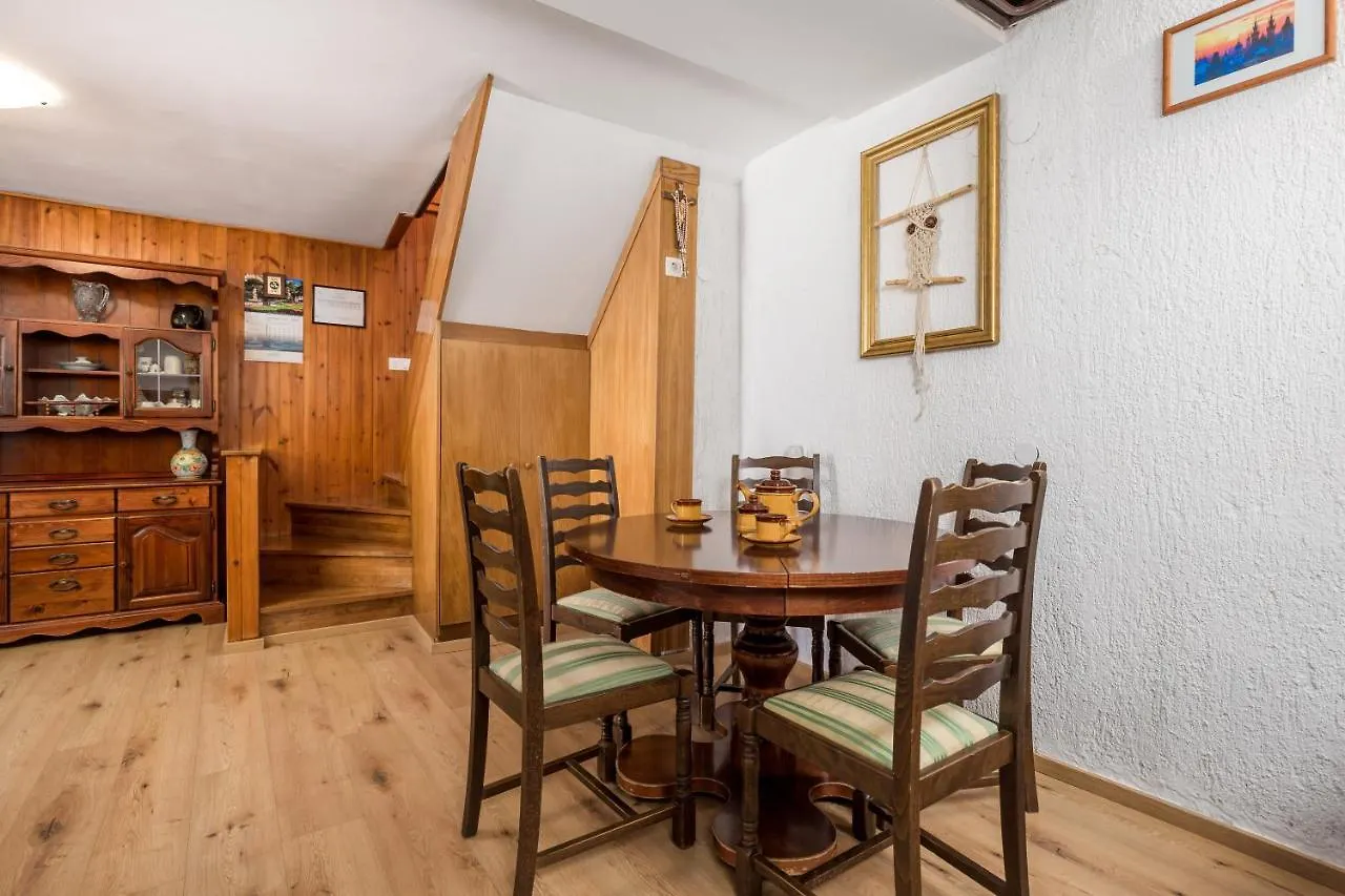 Prázdninový dům Vila House Obrš Mošćenička Draga