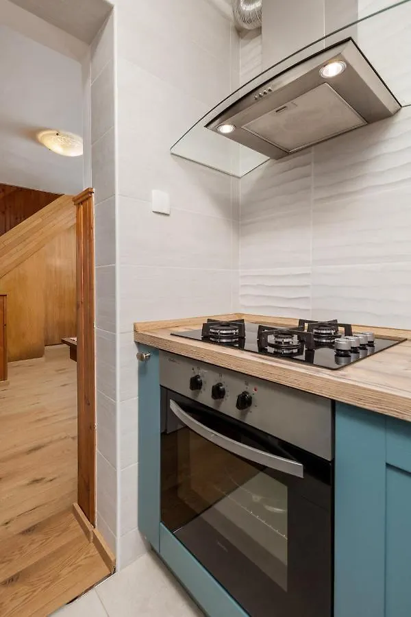 Villa House Obrs Mošćenička Draga Сasa de vacaciones