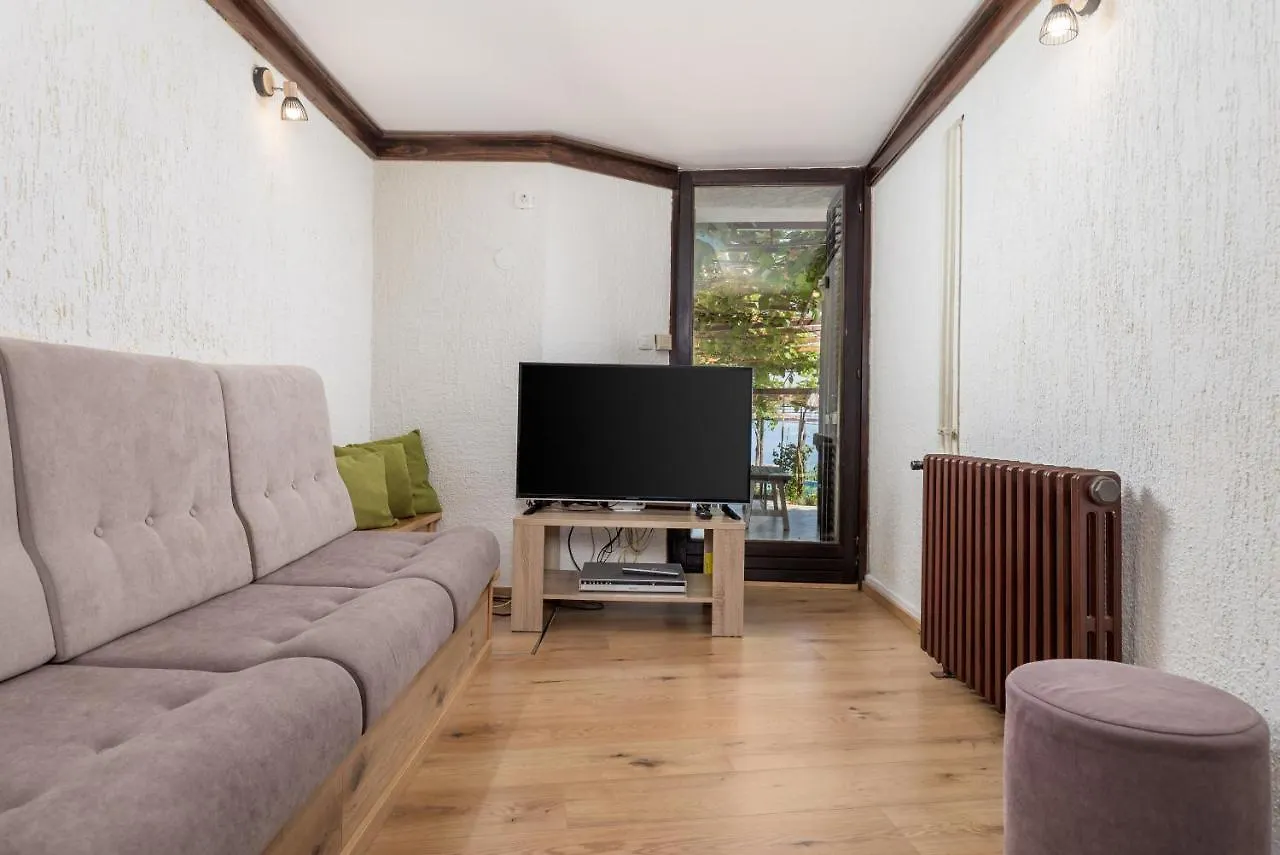 Prázdninový dům Vila House Obrš Mošćenička Draga