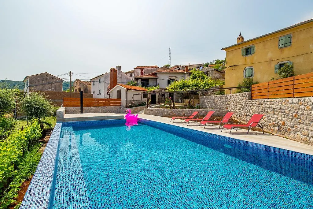 Vila House Obrš Mošćenička Draga 0*,  Chorvatsko
