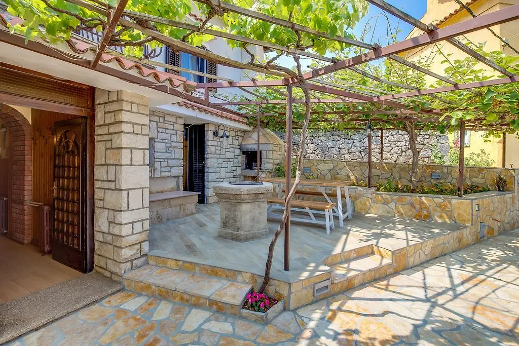 Villa House Obrs Mošćenička Draga 0*,