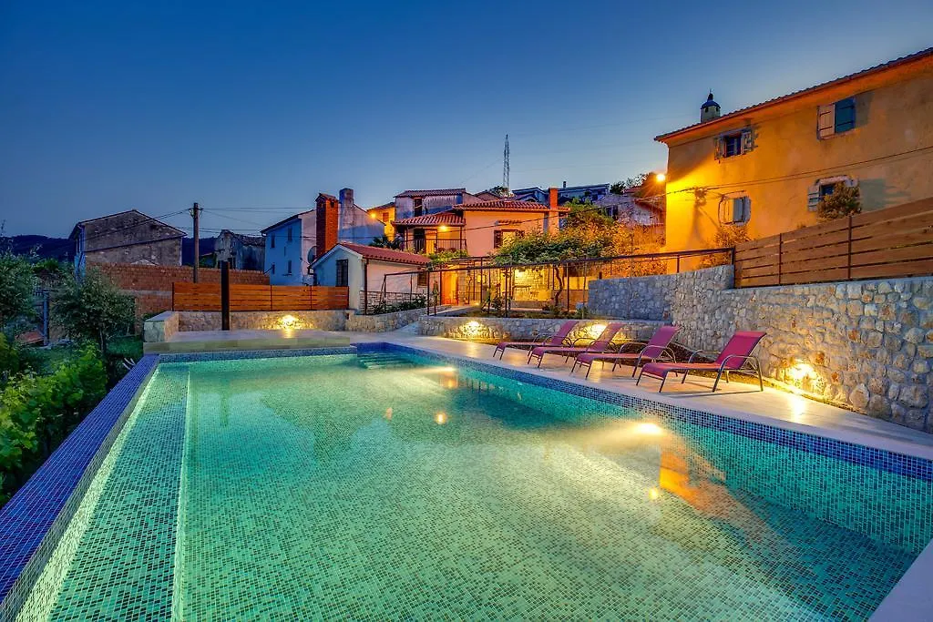 Villa House Obrs Mošćenička Draga