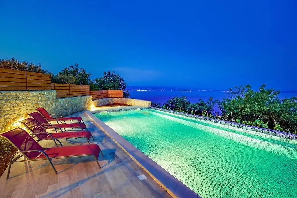 Villa House Obrs Mošćenička Draga