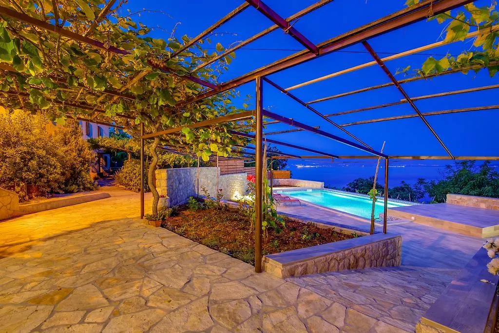 Villa House Obrs Mošćenička Draga