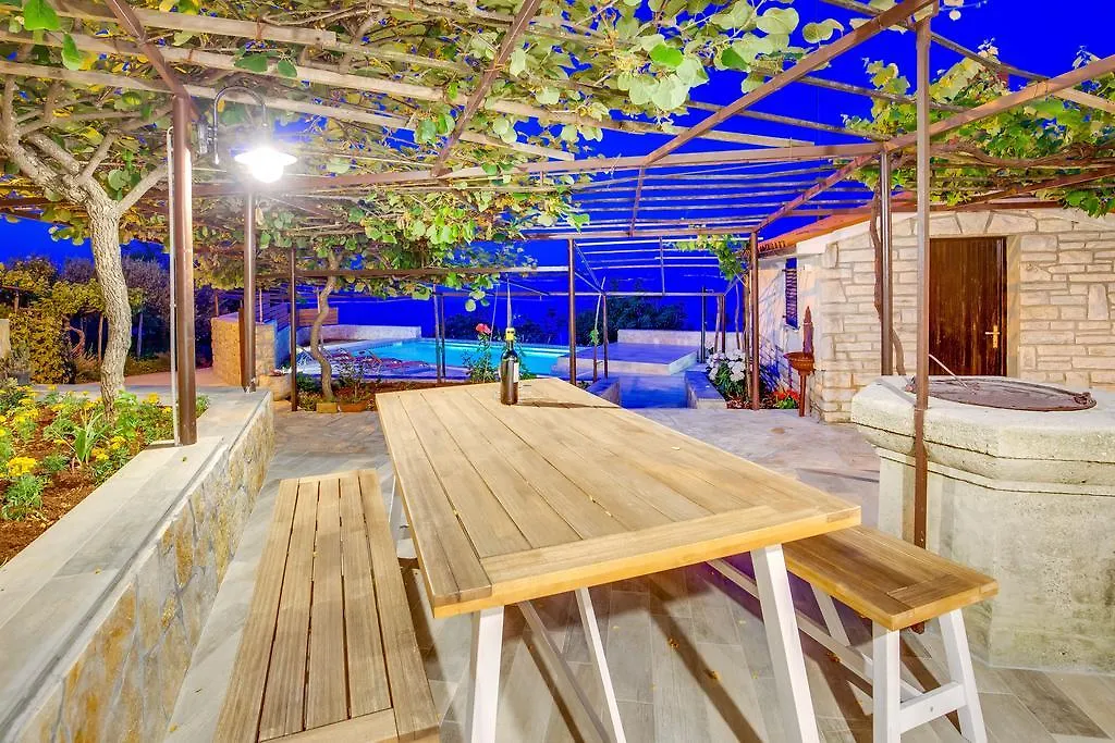 Prázdninový dům Vila House Obrš Mošćenička Draga